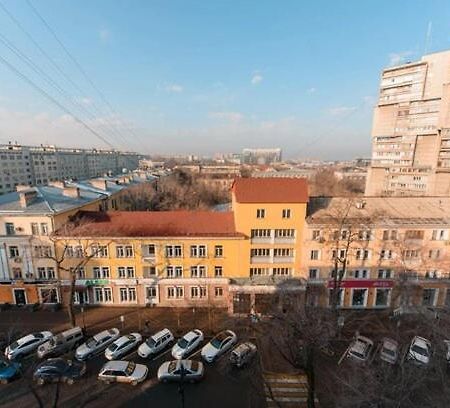 Апартаменты В Алматы Арбат Zewnętrze zdjęcie