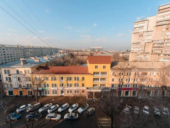 Апартаменты В Алматы Арбат Zewnętrze zdjęcie